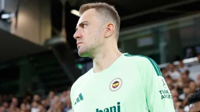 Mert Günok A Milli Takım kariyerini sonlandırdı! Deneyimli kaleci Mert