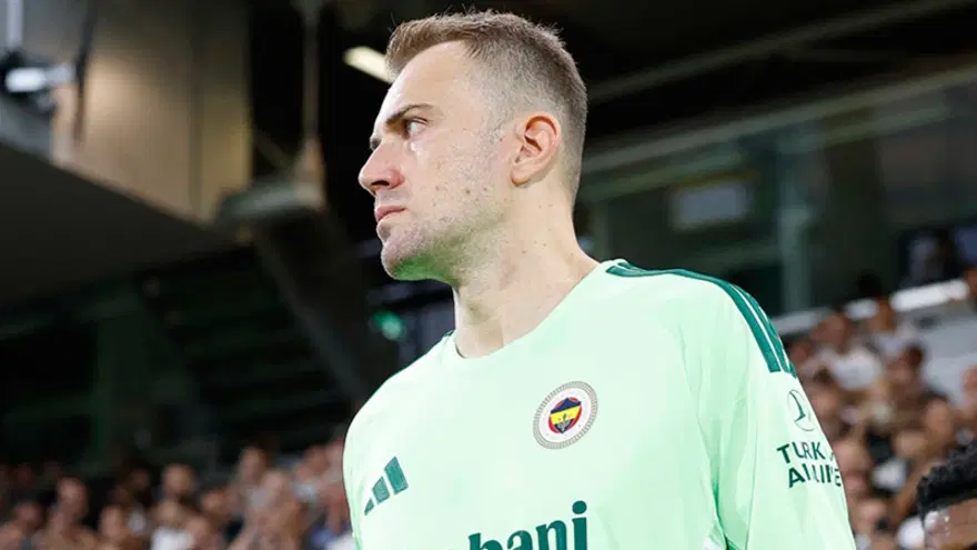 Mert Günok A Milli Takım kariyerini sonlandırdı! Deneyimli kaleci Mert