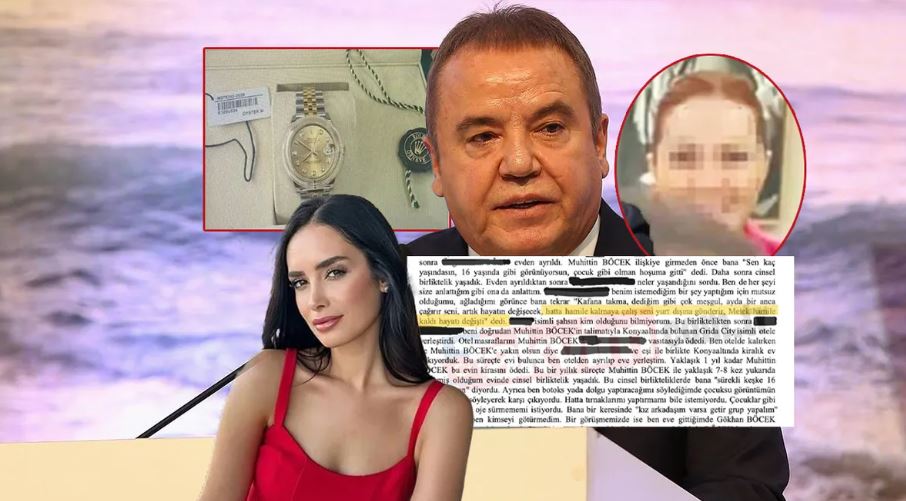 Antalya’daki fuhuş soruşturmasının 3. dalgasında Antalya ve İstanbul’da 7 şüpheli