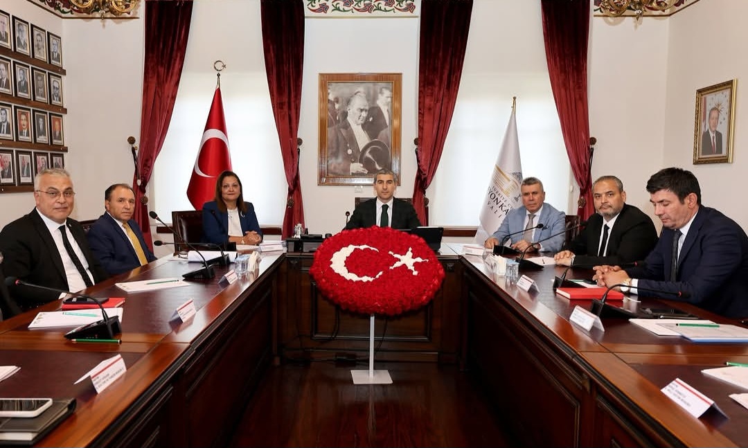 Afyonkarahisar’da bu yıl 8’incisi düzenlenecek olan Uluslararası Gastro Afyon Turizm