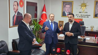 Önceki dönem Orman ve Su İşleri Bakanı, Cumhurbaşkanlığı Irak Özel