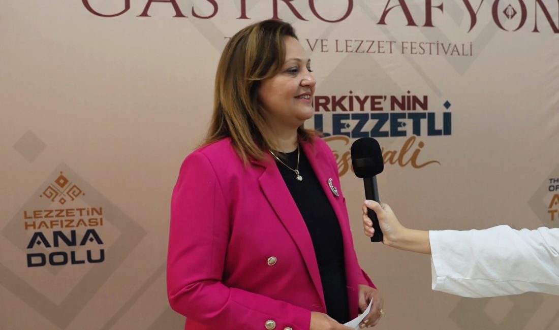 Afyonkarahisar Motor Sporları Merkezi'nde 2-4 Ekim'de düzenlenecek festivalde, "Dünyanın En
