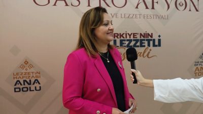 Afyonkarahisar Motor Sporları Merkezi'nde 2-4 Ekim'de düzenlenecek festivalde, "Dünyanın En