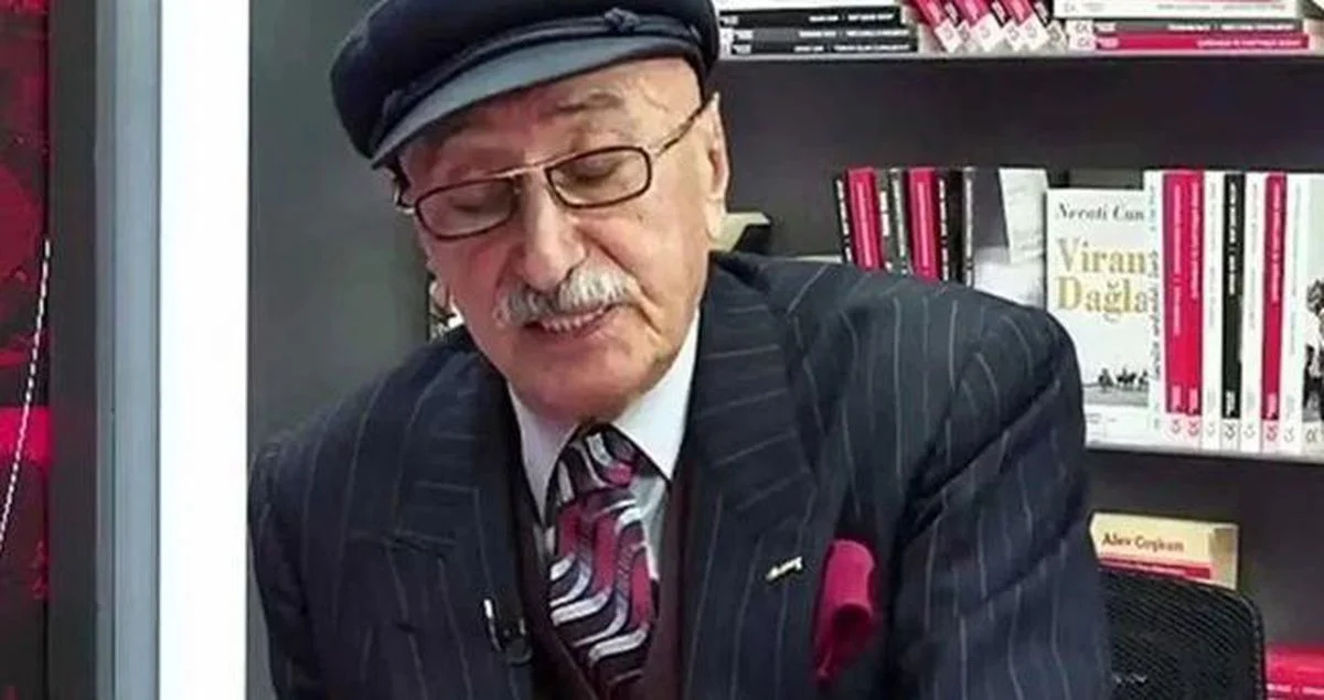 Türk siyasetinin ve hukuk camiasının kıdemli isimlerinden eski milletvekili Ahmet