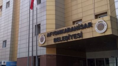 Afyonkarahisar Belediyesi, kurumun adı ve yetkililerinin bilgileri kullanılarak gerçekleştirilmeye çalışılan