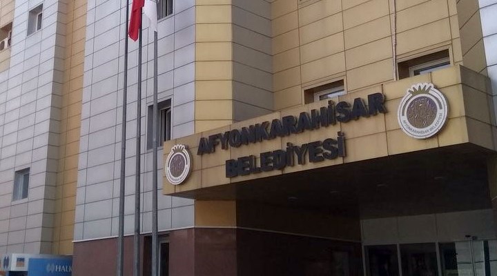 Afyonkarahisar Belediyesi, kurumun adı ve yetkililerinin bilgileri kullanılarak gerçekleştirilmeye çalışılan