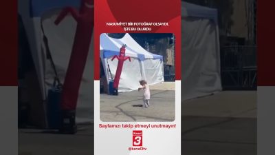 Masumiyet bir fotoğraf olsaydı, işte bu olurdu… 📶https://kanal3.com.tr/ Sosyal Medya