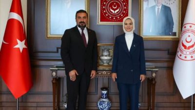 AK Parti Afyonkarahisar İl Başkanı Dr. Özgür Kavak, Aile ve