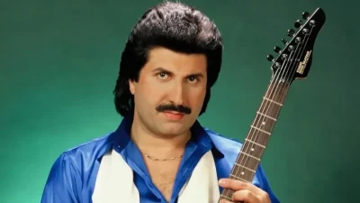 Türk müziğinin usta gitarist, besteci ve aranjörlerinden Cengiz Coşkuner, tatil