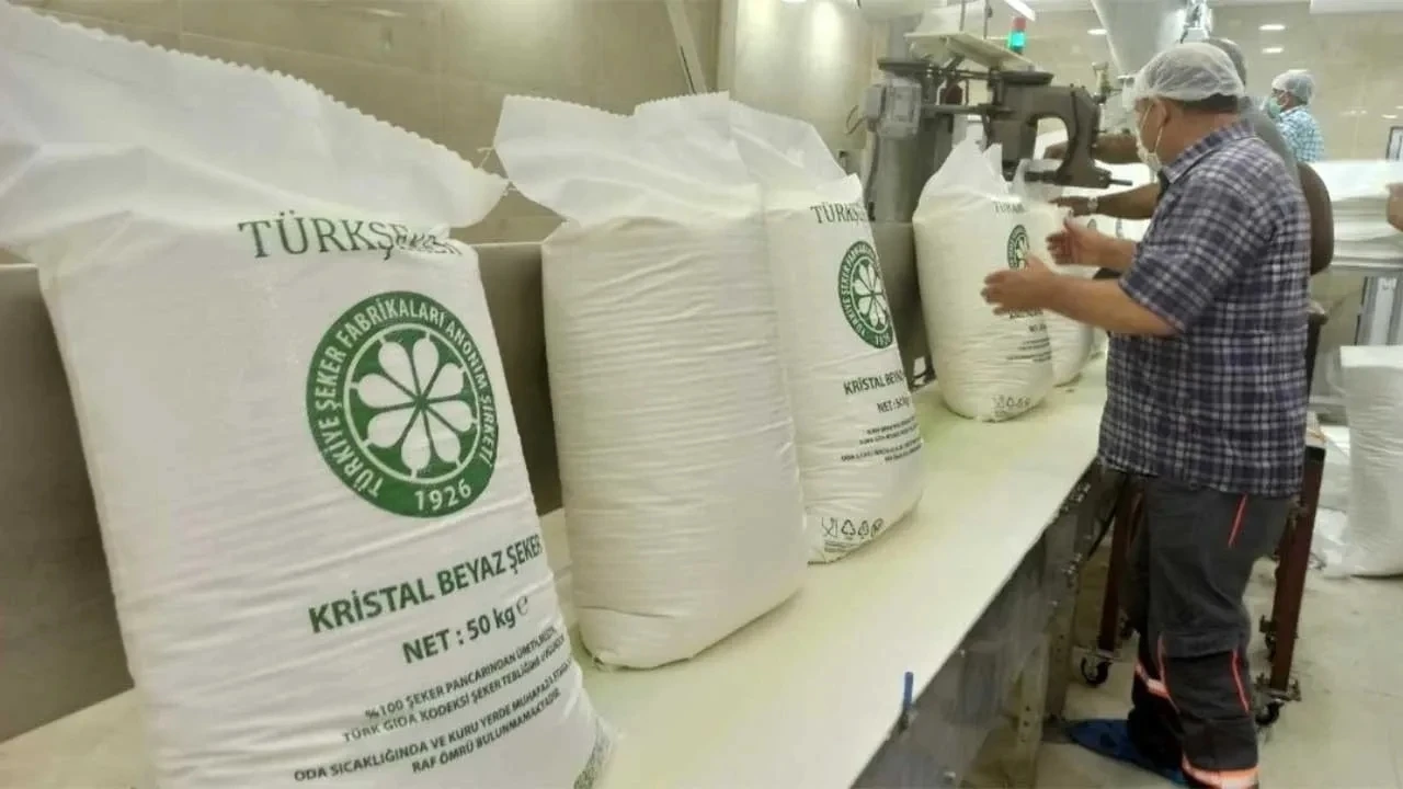 Türkiye Şeker Fabrikaları AŞ (Türkşeker), bünyesindeki fabrikalara 182 personel alımı