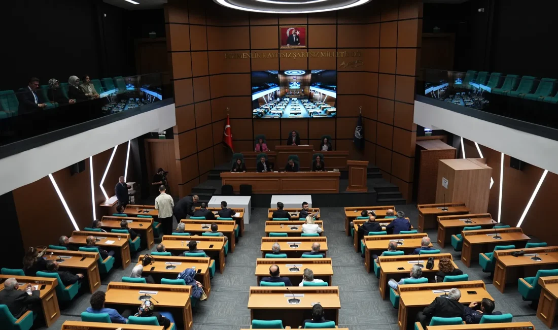 AK Parti'nin itirazı üzerine mahkeme kararıyla yenilenen Üsküdar Belediyesi Başkan