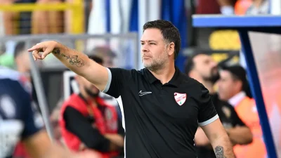Trendyol 1. Lig'de kötü gidişatın ardından Boluspor'da teknik direktör Daniel
