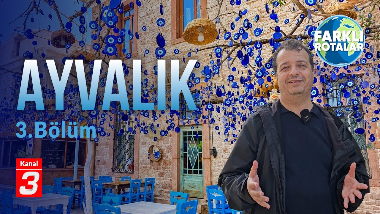 Farklı Rotalar | 19 Eylül 2026 📶https://kanal3.com.tr/ Sosyal Medya Hesaplarımızı