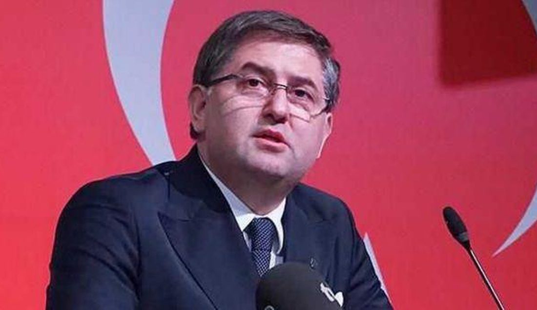 Gazeteci Tolgahan Erdoğan'ın, aralarında Kocaeli Milletvekili Harun Özgür Yıldızlı'nın da