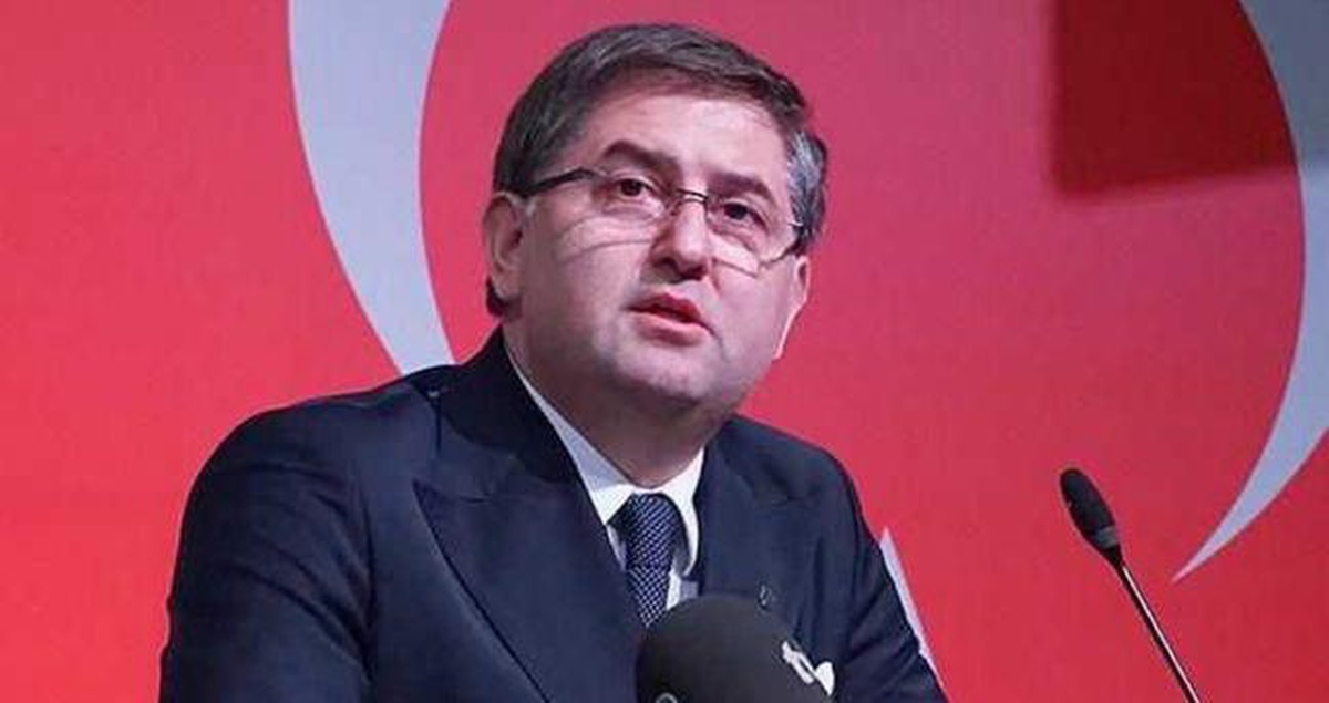Gazeteci Tolgahan Erdoğan'ın, aralarında Kocaeli Milletvekili Harun Özgür Yıldızlı'nın da