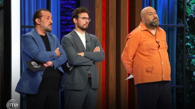 TV8 ekranlarının ilgiyle takip edilen yarışma programı MasterChef Türkiye'de 27