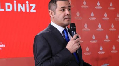 İBB davası kapsamında tutuklu bulunan Medya A.Ş. Başkanı ve gazeteci