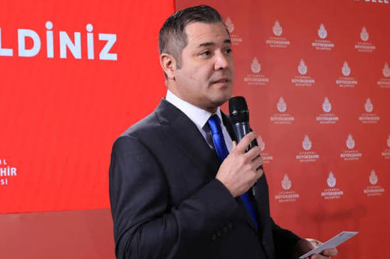 İBB davası kapsamında tutuklu bulunan Medya A.Ş. Başkanı ve gazeteci
