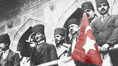 Bugün 9 Eylül 2026! Türk milletinin bağımsızlık meşalesi, İzmir'in düşman