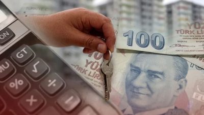 Ev sahibi ve kiracıların merak ettiği rakam netleşti: Eylül'de kiraya
