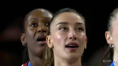 A Milli Kadın Voleybol Takımı’nın yıldız ismi Sinead Jack-Kısal, İstiklal