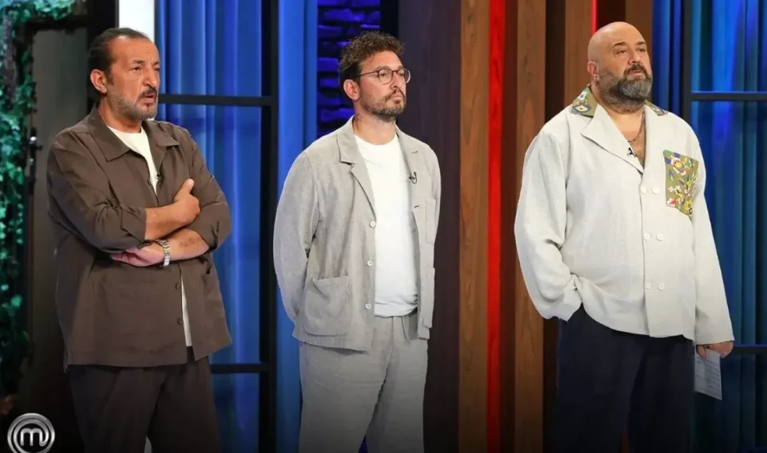 MasterChef Türkiye'de 20 Eylül 2026 Pazar akşamı eleme heyecanı yaşandı.