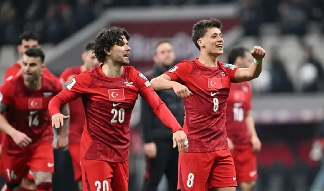A Millî Takımımızın Kocaeli Stadyumu'nda Fransa ile oynayacağı UEFA Uluslar