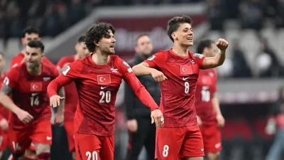 A Millî Takımımızın Kocaeli Stadyumu'nda Fransa ile oynayacağı UEFA Uluslar