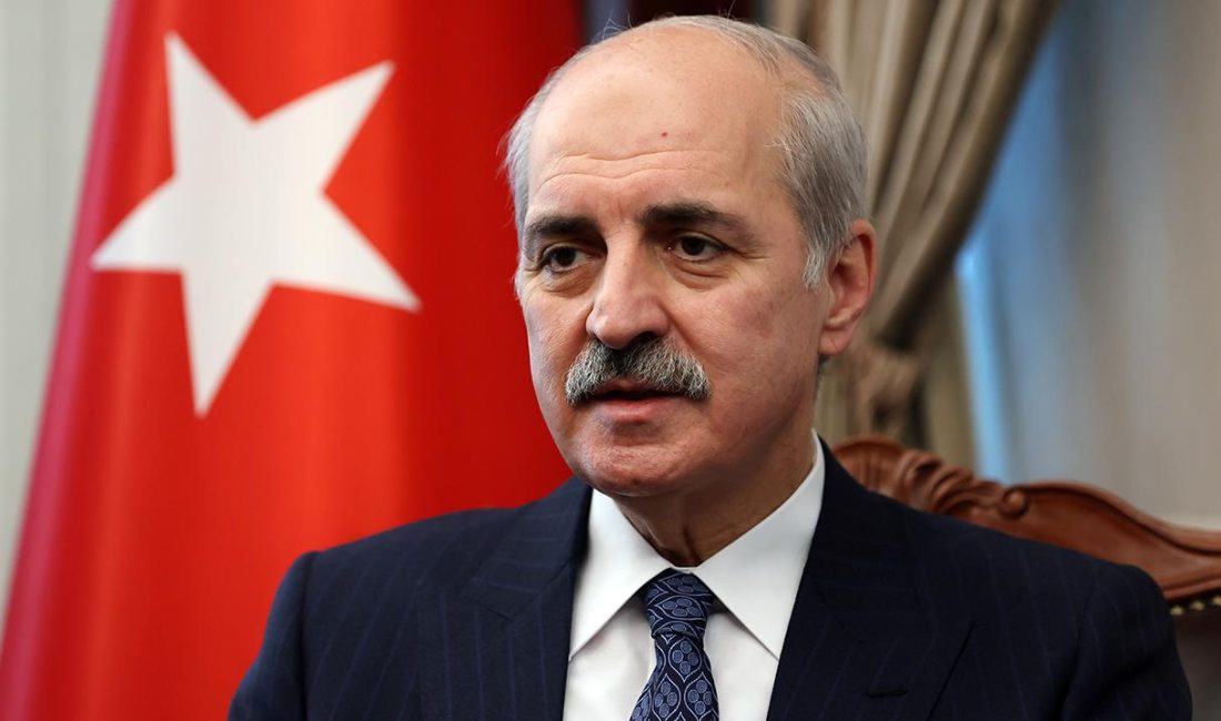 TBMM Başkanı Numan Kurtulmuş, yeni yasama yılı öncesinde yaptığı değerlendirme