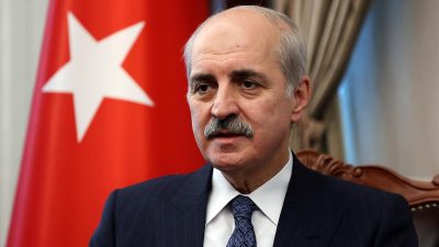 TBMM Başkanı Numan Kurtulmuş, yeni yasama yılı öncesinde yaptığı değerlendirme