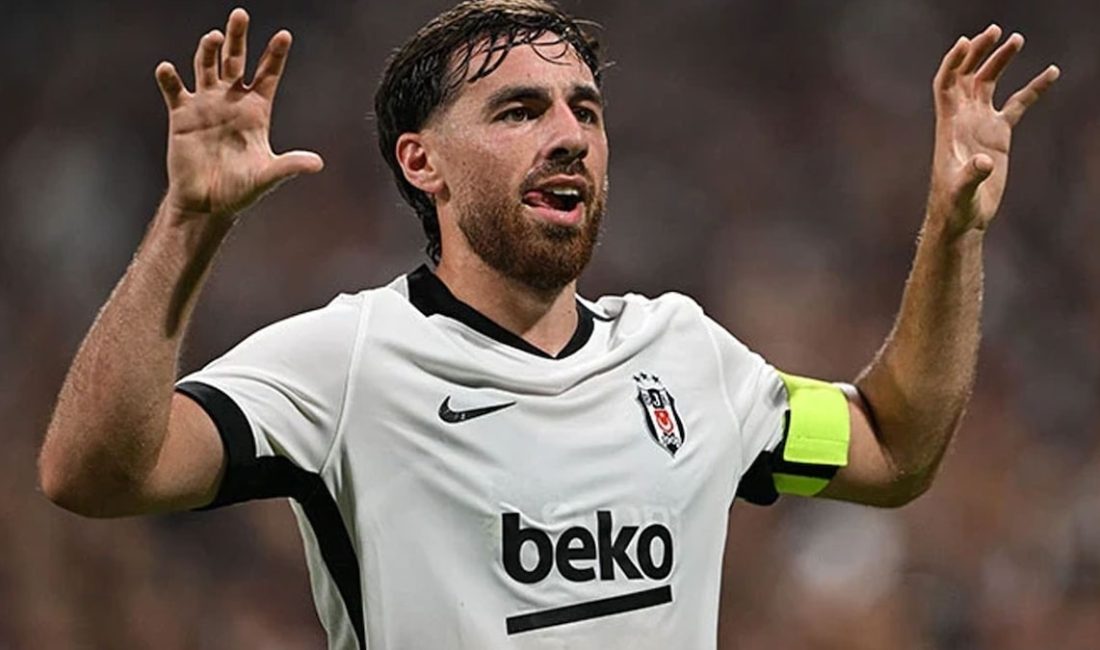 A Milli Takım'da Orkun Kökçü sakatlık şoku! TFF, ayak parmağında