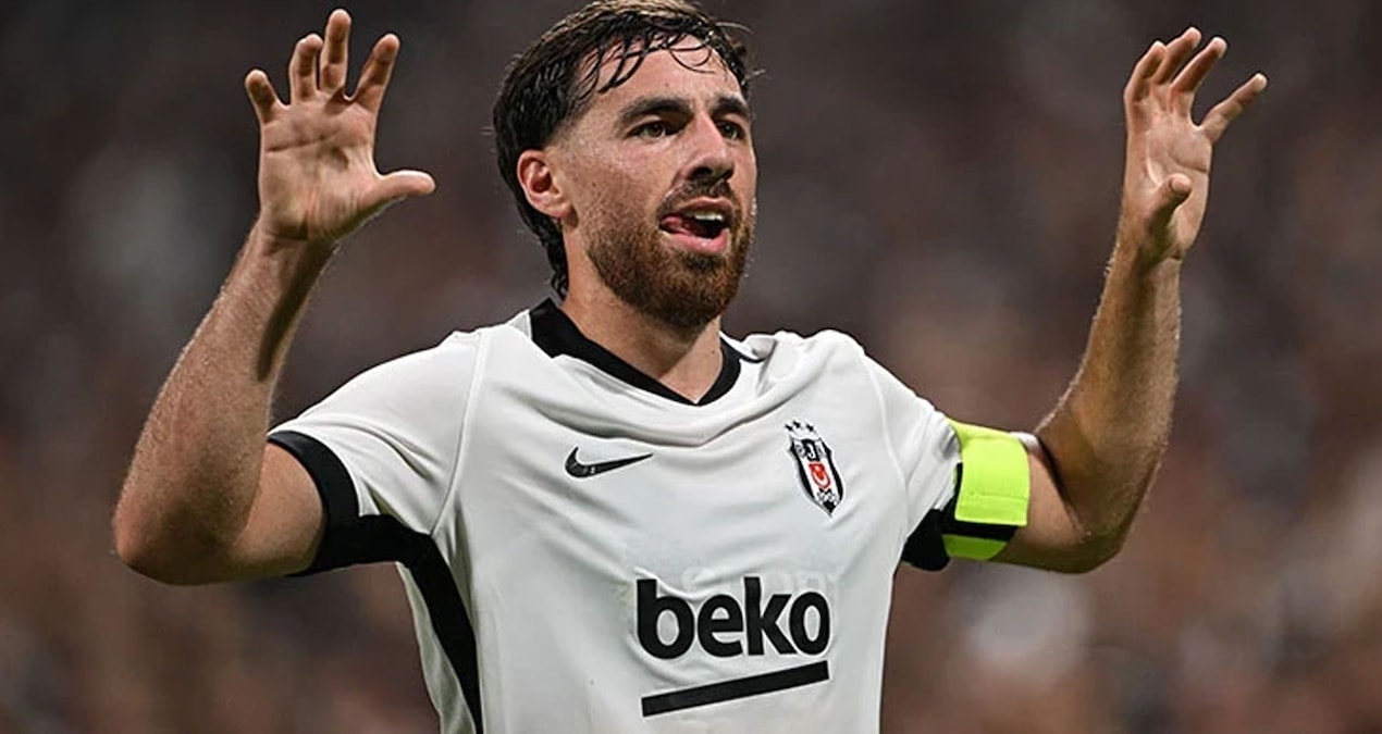 A Milli Takım'da Orkun Kökçü sakatlık şoku! TFF, ayak parmağında
