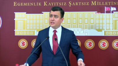 TBMM kulislerini hareketlendiren iddiaya göre AK Parti Ankara Milletvekili Osman