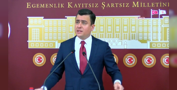 TBMM kulislerini hareketlendiren iddiaya göre AK Parti Ankara Milletvekili Osman