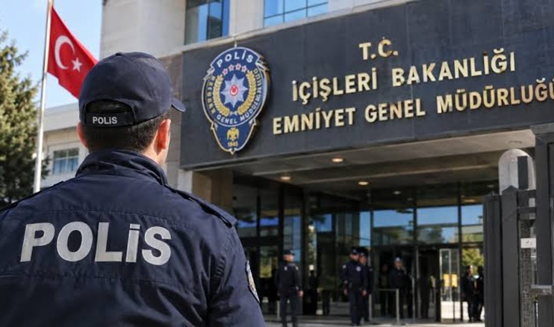 Resmi Gazete'de yayımlanan emniyet kararnamesiyle 39 ilin emniyet müdürü değişti!