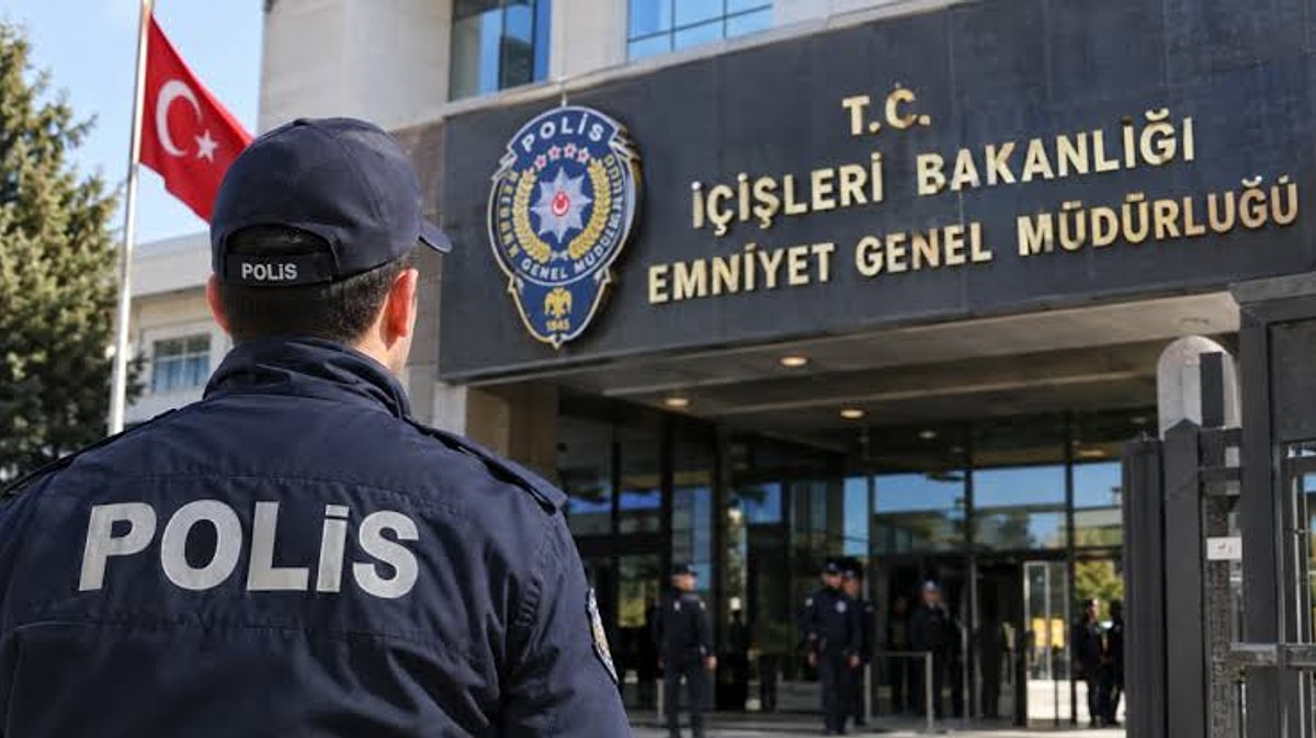Resmi Gazete'de yayımlanan emniyet kararnamesiyle 39 ilin emniyet müdürü değişti!