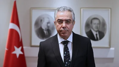 Cumhurbaşkanı Başdanışmanı Mehmet Uçum seçim tarihi için 16 Nisan 2028'i