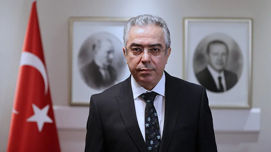 Cumhurbaşkanı Başdanışmanı Mehmet Uçum seçim tarihi için 16 Nisan 2028'i