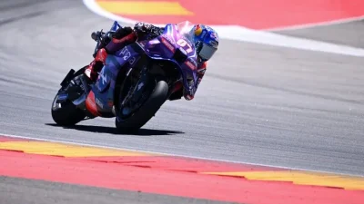 Motosiklet sporunun zirvesi MotoGP'de Türkiye'yi temsil eden ilk sporcu unvanına