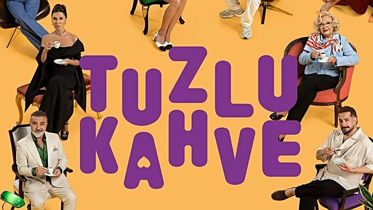 Star TV’nin ilgiyle takip edilen dizisi Tuzlu Kahve’nin yeni bölümde
