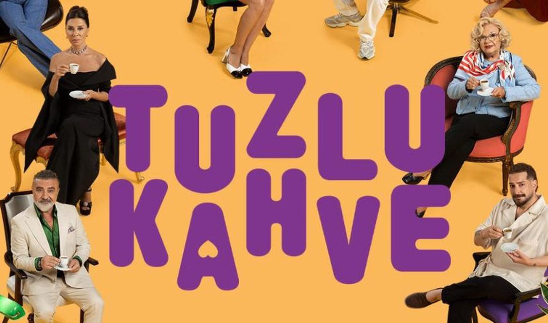 Tuzlu Kahve son bölüm full HD tek parça izle! Star