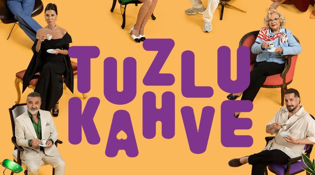 Tuzlu Kahve son bölüm full HD tek parça izle! Star