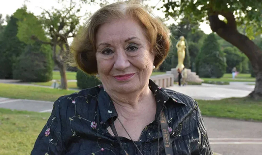 Usta oyuncu Gülsen Tuncer 81 yaşında hayatını kaybetti. Aşk-ı Memnu'nun