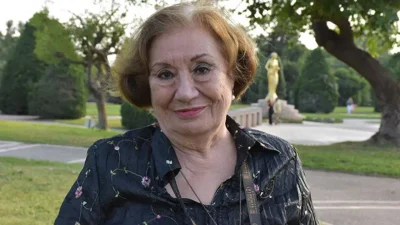 Usta oyuncu Gülsen Tuncer 81 yaşında hayatını kaybetti. Aşk-ı Memnu'nun