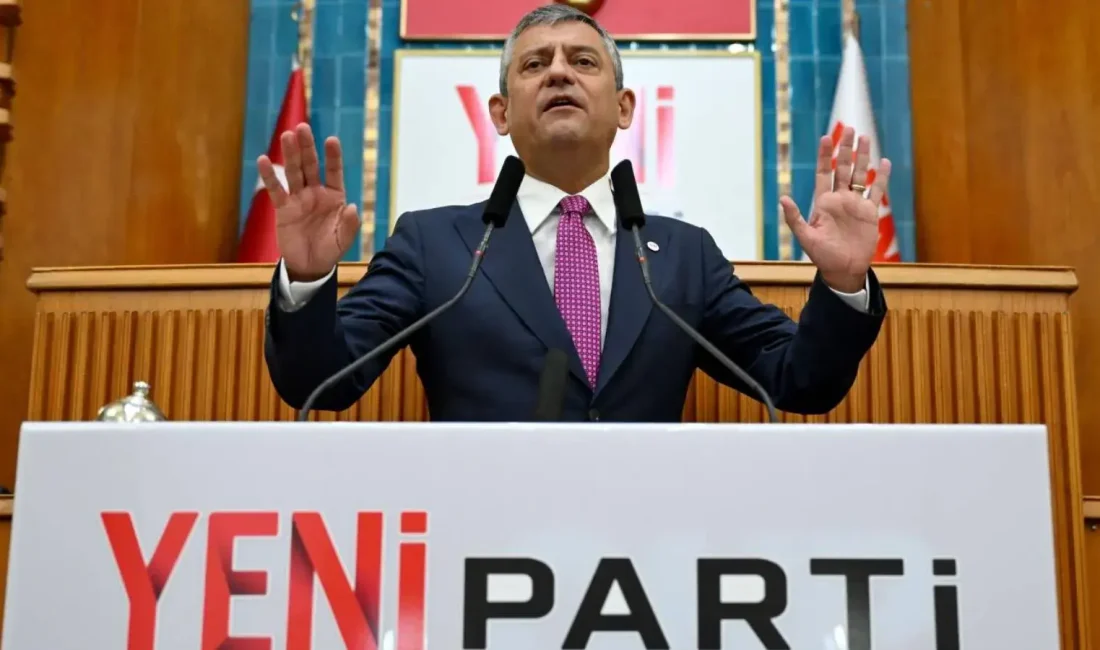 Anayasa Mahkemesi (AYM), YENİ Parti'nin isim ve rumuzunun hükümsüz sayılması