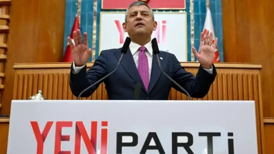 Anayasa Mahkemesi (AYM), YENİ Parti'nin isim ve rumuzunun hükümsüz sayılması
