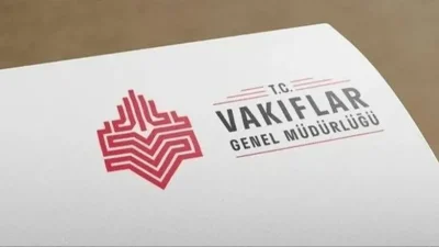 Vakıflar Genel Müdürlüğü (VGM) 2026-2027 eğitim-öğretim yılı burs ve eğitim