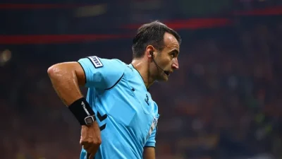 Trendyol Süper Lig’in 9. haftasında oynanan dev derbide Galatasaray, ezeli
