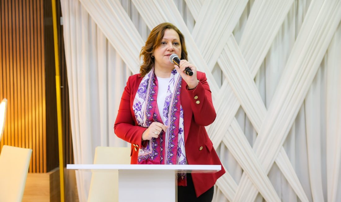 Afyonkarahisar Belediye Başkanı Burcu Köksal, ENA Araştırma tarafından gerçekleştirilen Yerel
