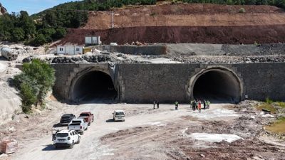 Sivas'ın Suşehri ile Zara ilçeleri arasında inşa edilen, Karadeniz ve
